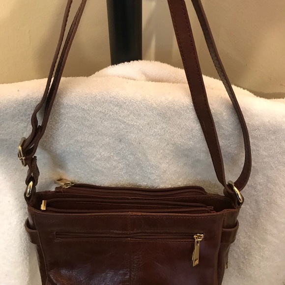 Wilson Leather Vintage shoulder bag - Picture 7 of 16